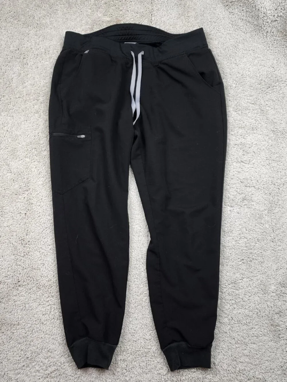 FIGS Mens Scrub Jogger Size XL Extra Large Cuffed Tapered Jogger USA Casual fit